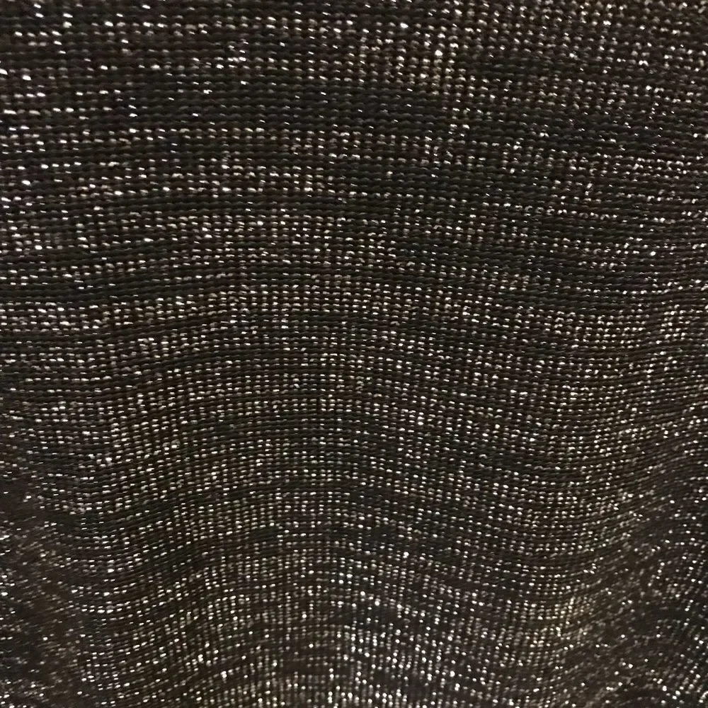 Black Sparkle Party Dress